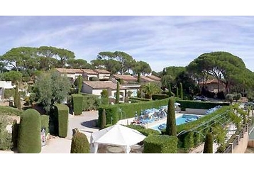 Francja Hotel Sainte Maxime, Zewnątrz